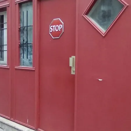 شقة Porte De Clichy 17e -2 Pieces Et Studio Marilyn Separes *